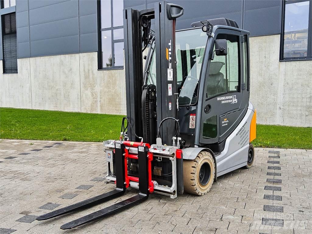 Still RX 60-30 Elektrische heftrucks