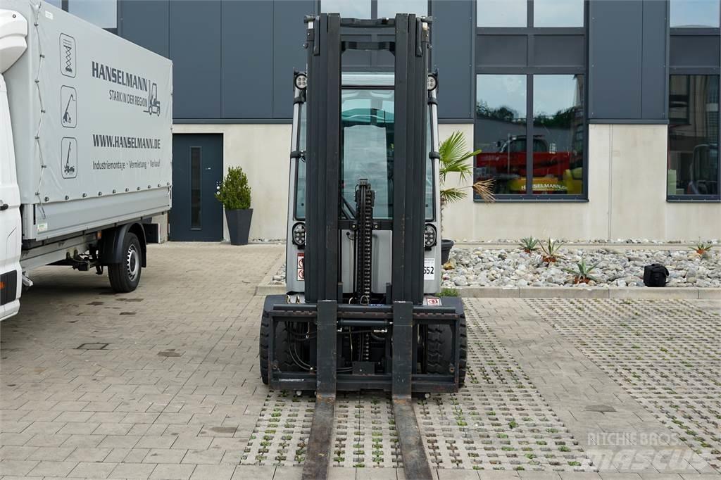 Still RX 60-35 Elektrische heftrucks