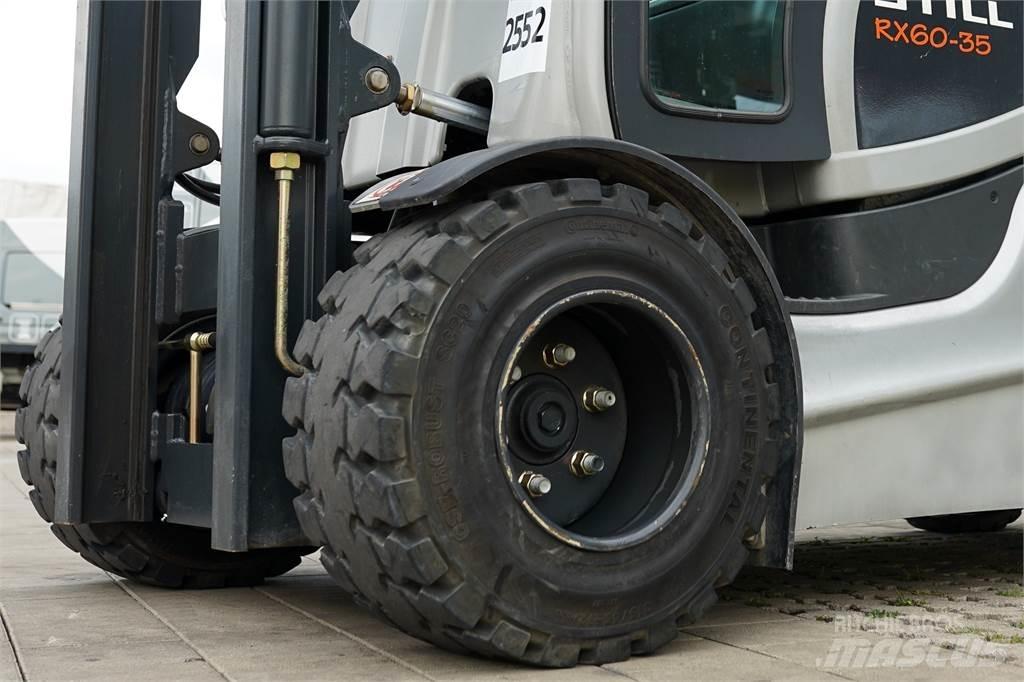 Still RX 60-35 Elektrische heftrucks
