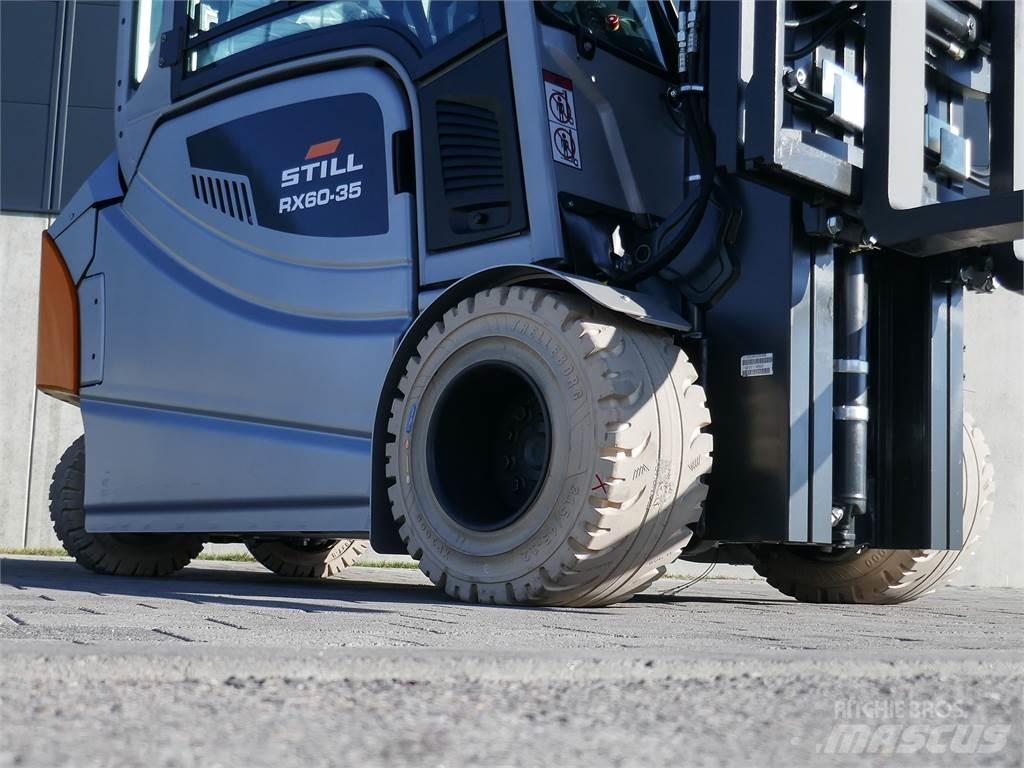 Still RX 60-35 L Elektrische heftrucks