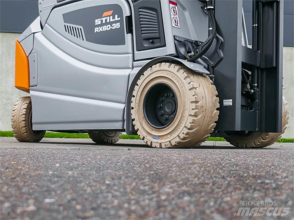 Still RX 60-35 L Elektrische heftrucks