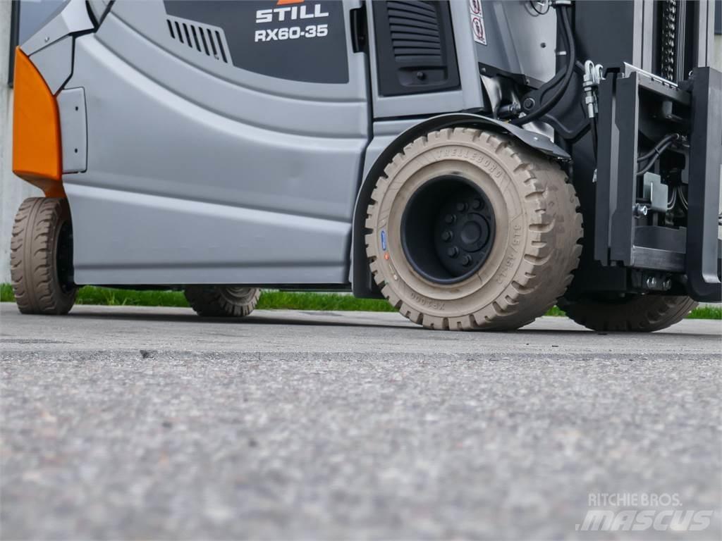 Still RX 60-35 L Elektrische heftrucks