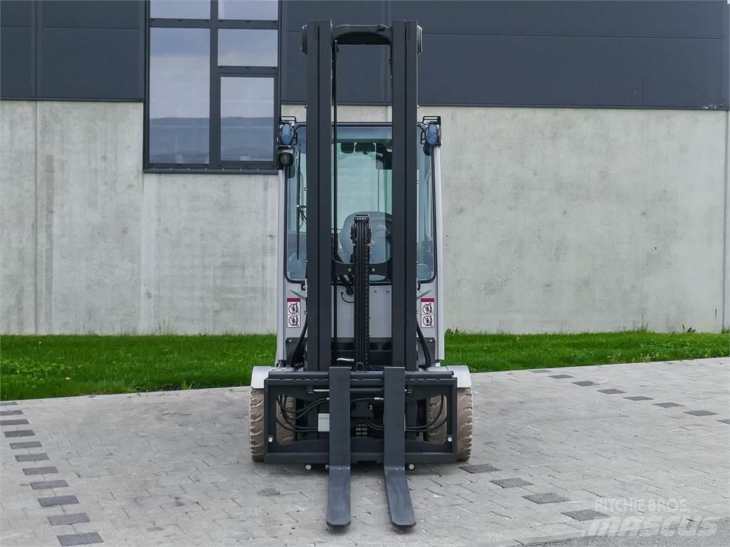 Still RX 60-35 L Elektrische heftrucks