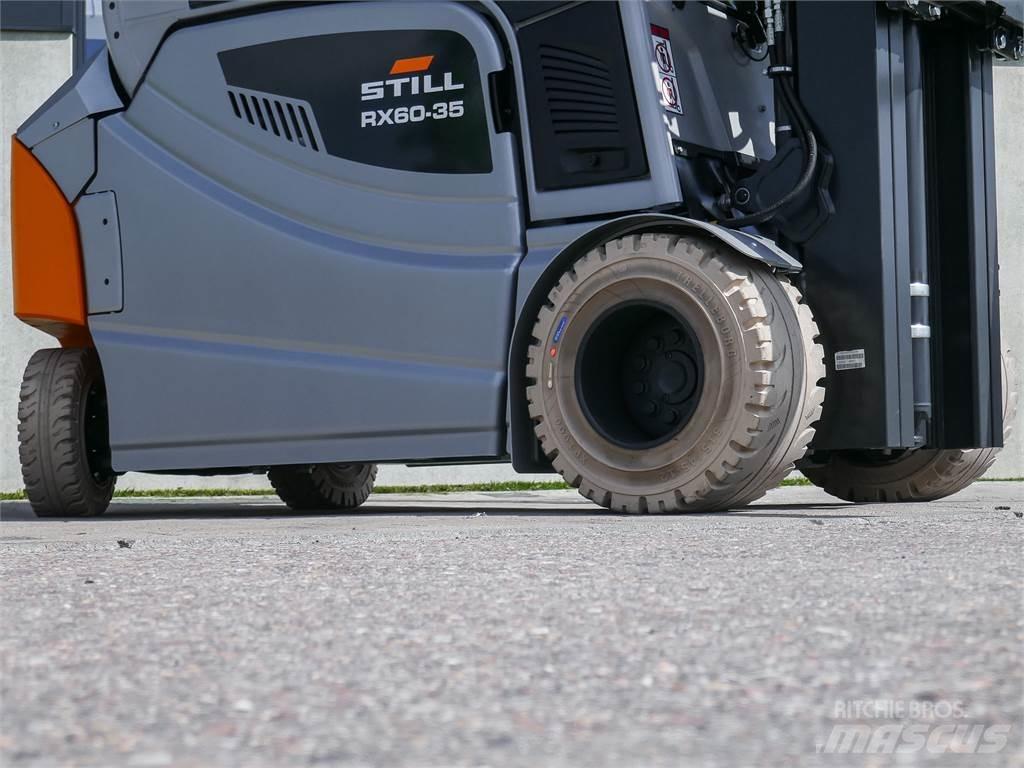 Still RX 60-35 L Elektrische heftrucks