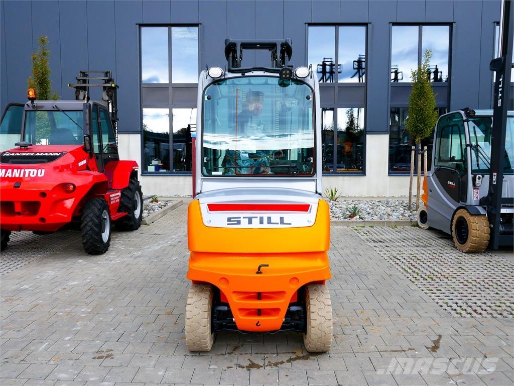 Still RX 60-50 Elektrische heftrucks