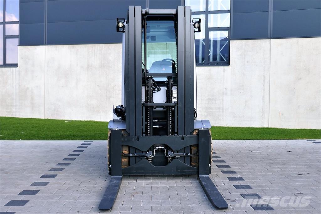 Still RX 60-50 Elektrische heftrucks