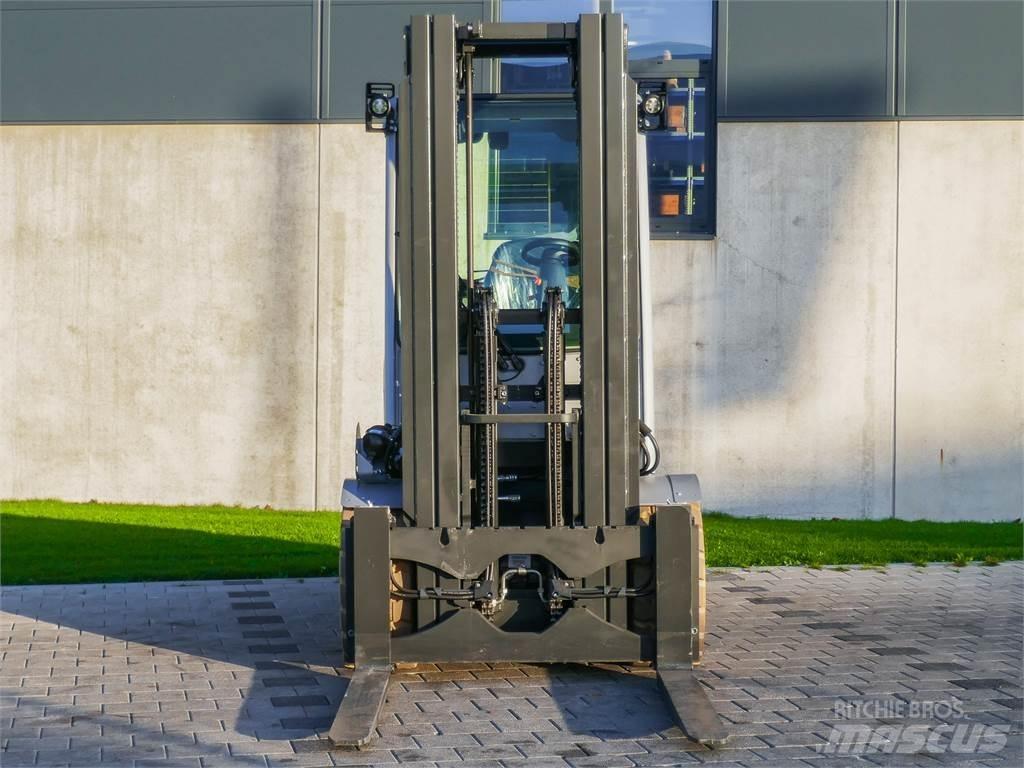 Still RX 60-50 Elektrische heftrucks