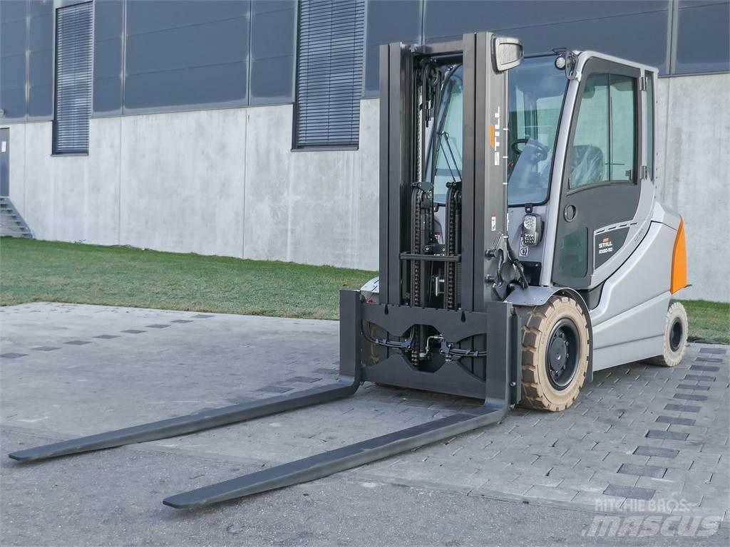 Still RX 60-50 Elektrische heftrucks