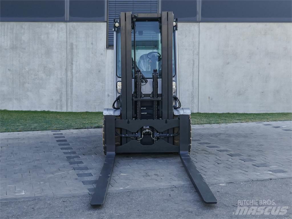 Still RX 60-50 Elektrische heftrucks