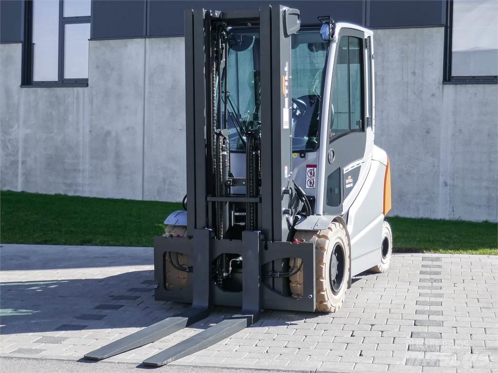 Still RX 60-50 Elektrische heftrucks