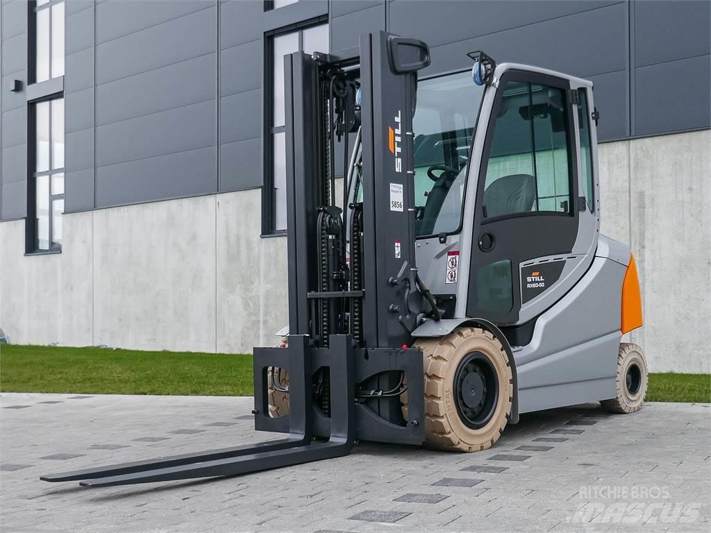 Still RX 60-50 Elektrische heftrucks
