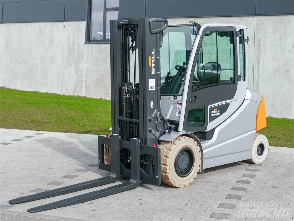 Still RX 60-50 Elektrische heftrucks