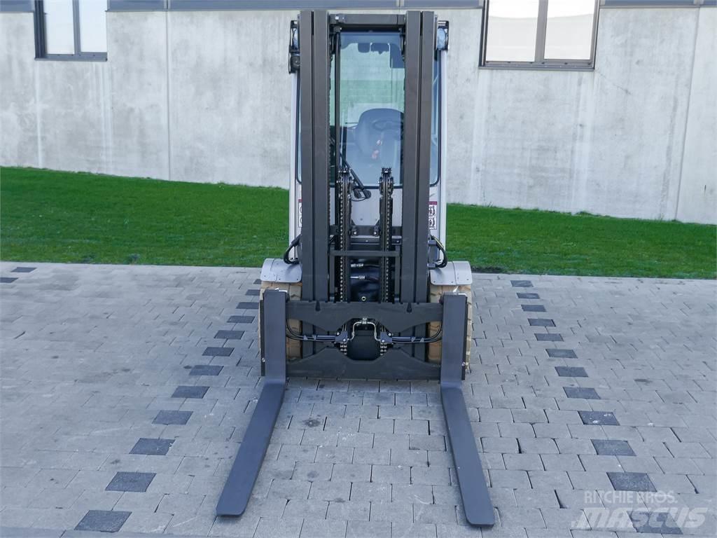 Still RX 60-50 Elektrische heftrucks
