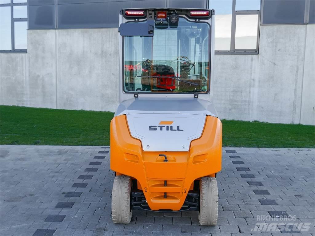 Still RX 60-50 Elektrische heftrucks