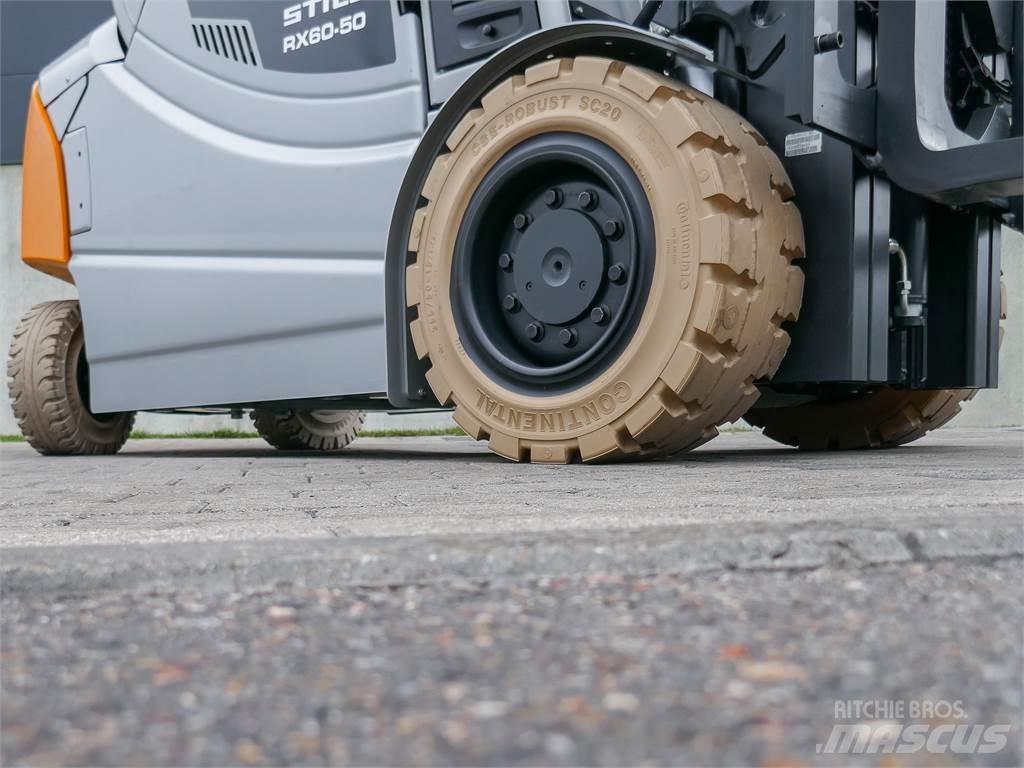 Still RX 60-50 Elektrische heftrucks