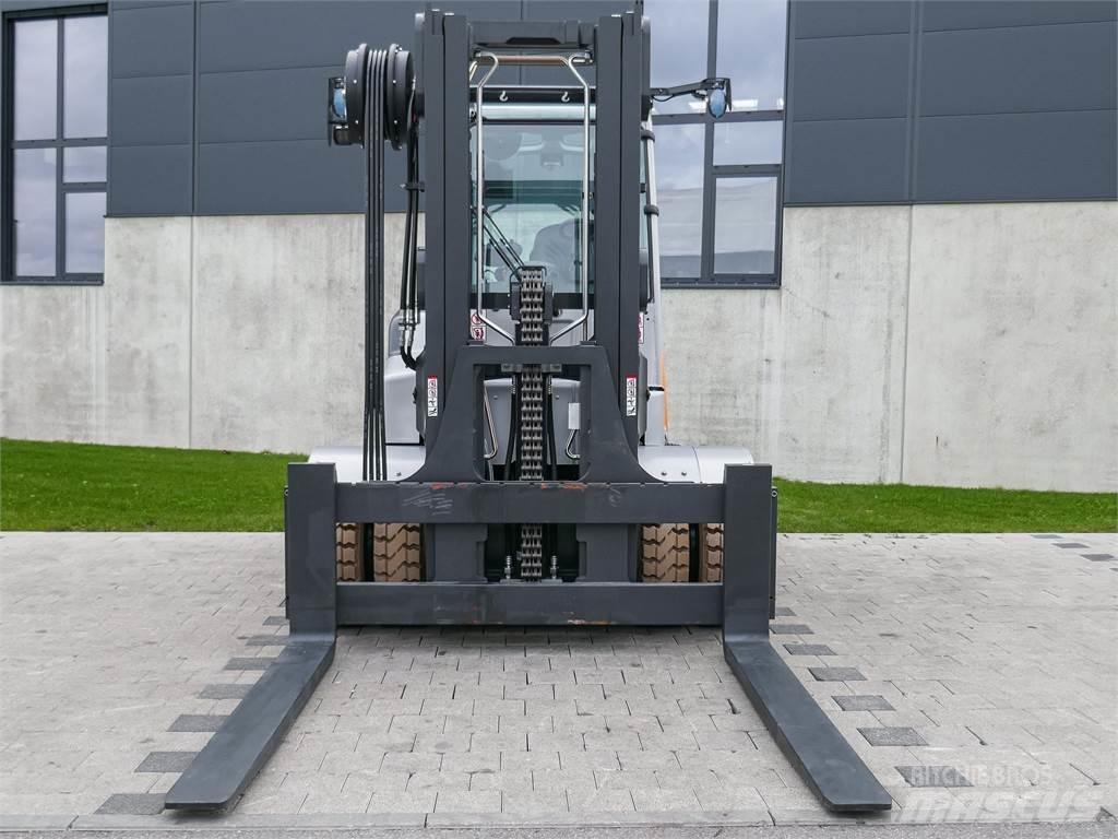 Still RX 60-80 Elektrische heftrucks