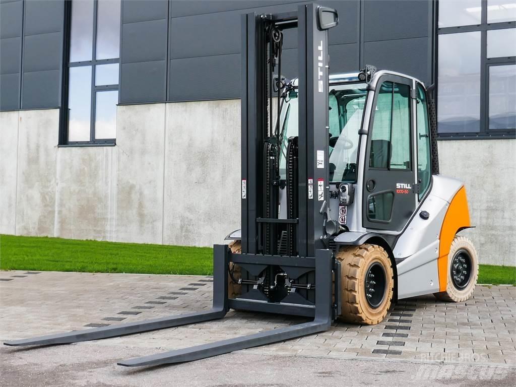 Still RX 70-50 Diesel heftrucks