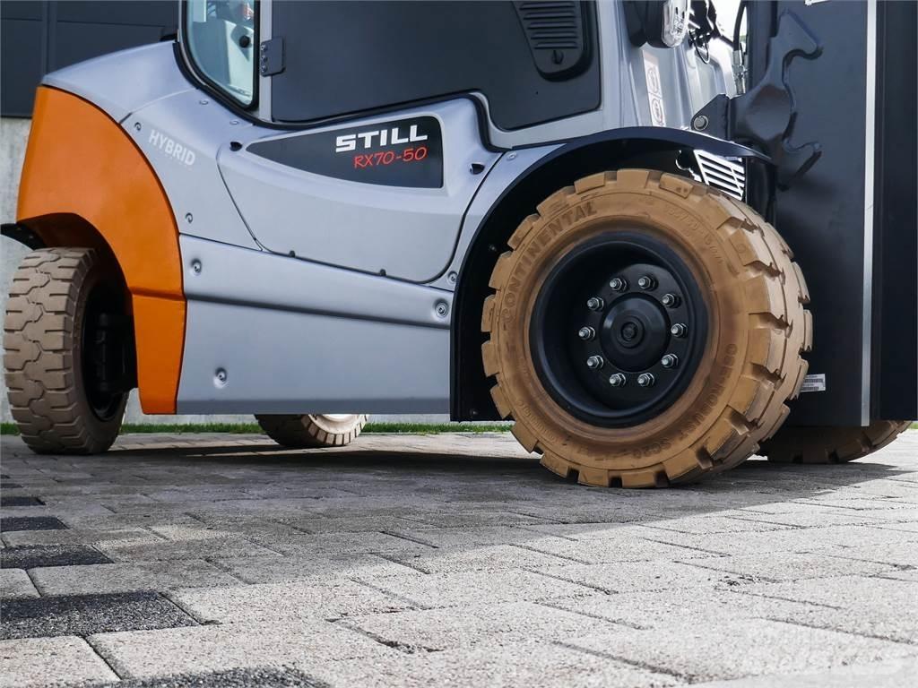 Still RX 70-50 Diesel heftrucks