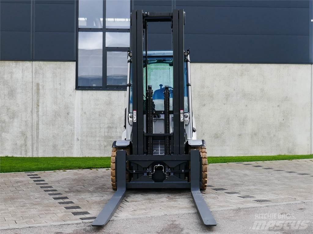 Still RX 70-50 Diesel heftrucks