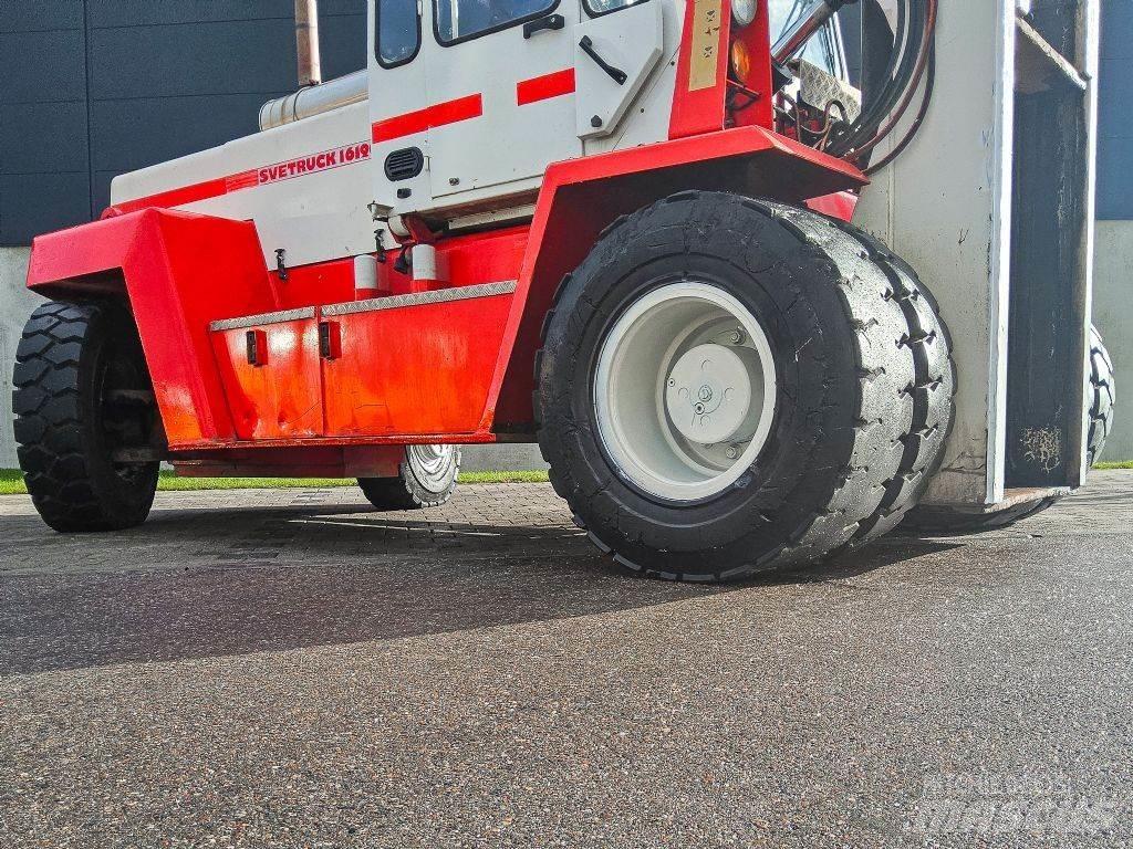 Svetruck 16120 Diesel heftrucks