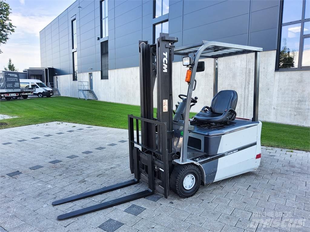 TCM FTB 18-7 Elektrische heftrucks