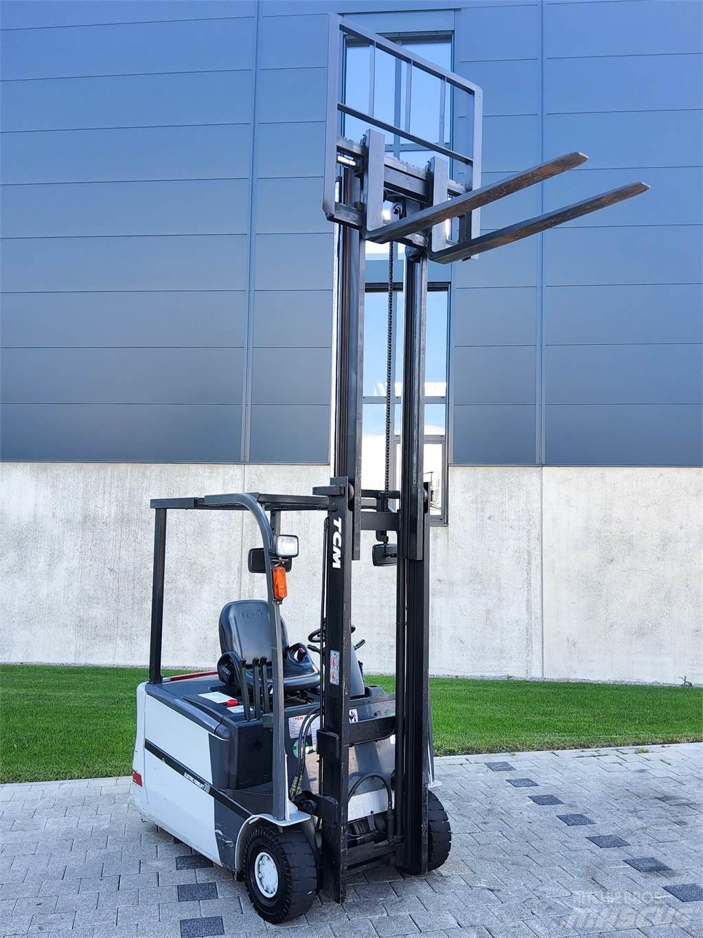 TCM FTB 18-7 Elektrische heftrucks