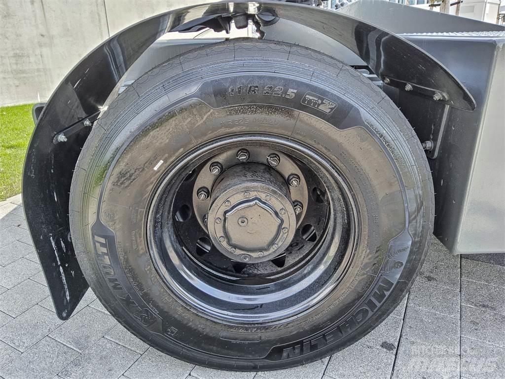 Terberg YT 220 Terminalzugmaschinen