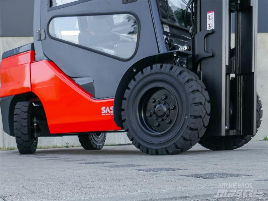 Toyota 52-8FDJF35 Diesel heftrucks
