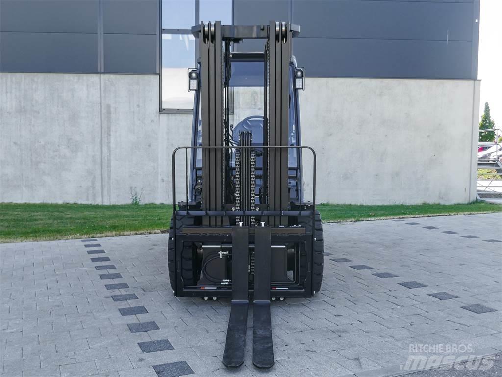 Toyota 52-8FDJF35 Diesel heftrucks