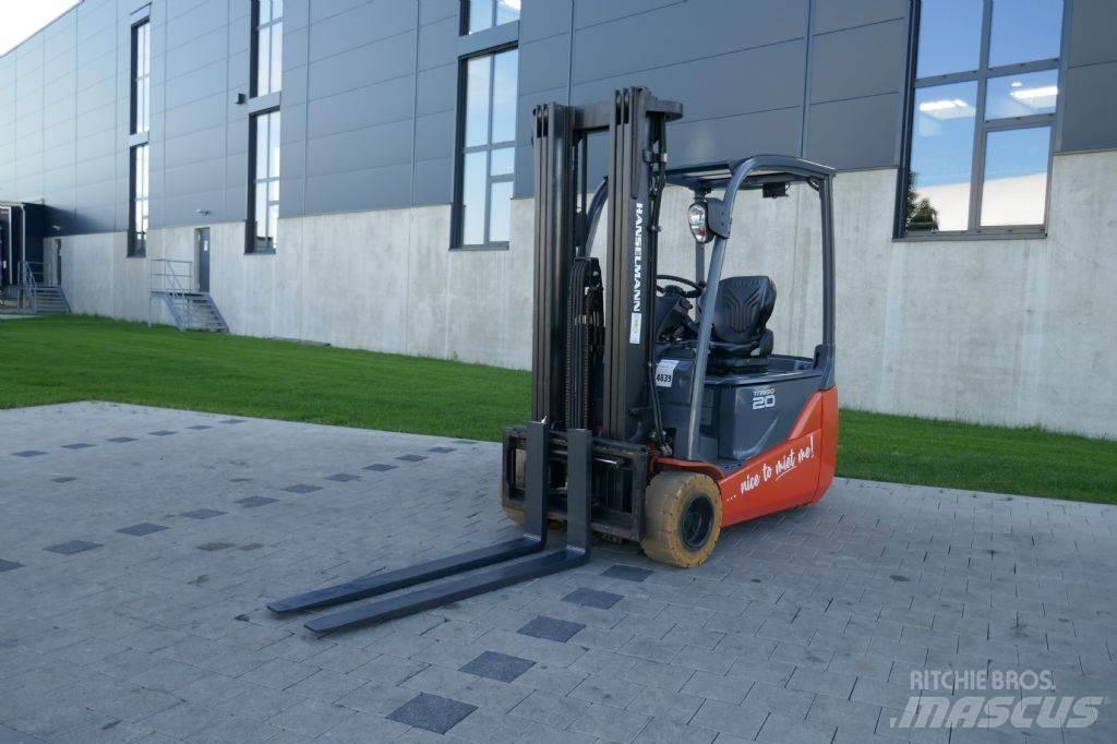 Toyota 8FBE20T Elektrische heftrucks