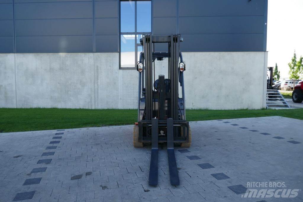 Toyota 8FBE20T Elektrische heftrucks