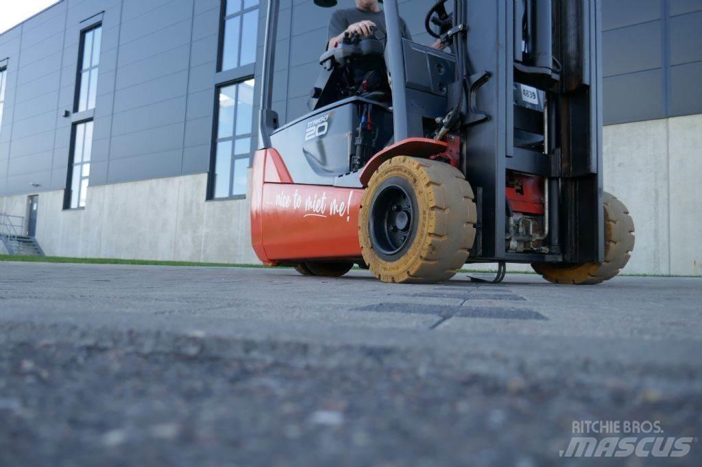 Toyota 8FBE20T Elektrische heftrucks