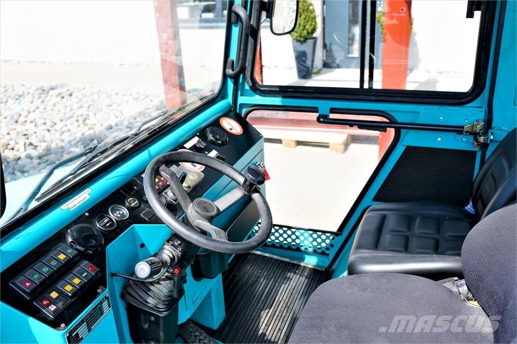 Volk TFZ30H Schlepper