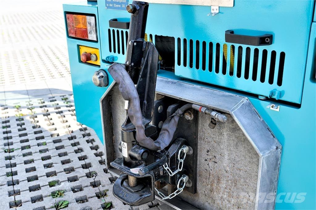 Volk TFZ30H Schlepper