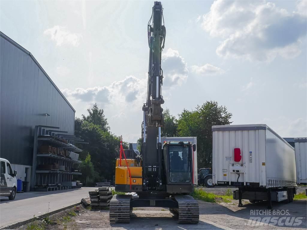 Volvo ECR235EL Minibagger < 7t