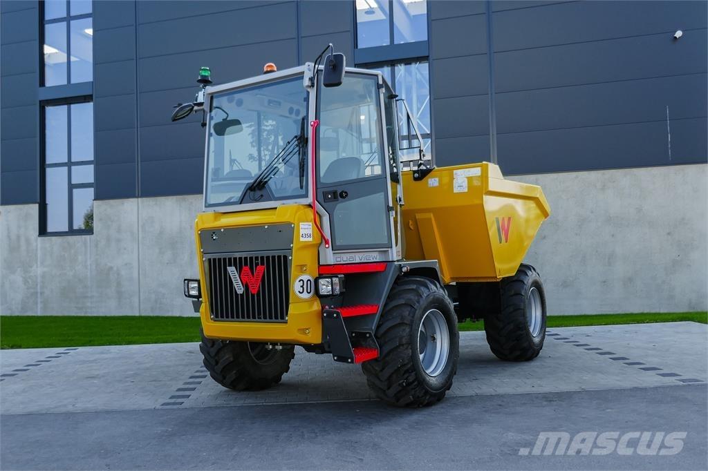 Wacker Neuson DV100 Schlepper