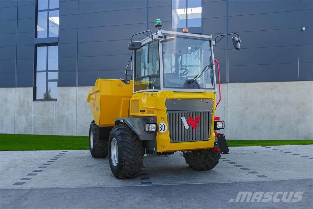 Wacker Neuson DV100 Schlepper