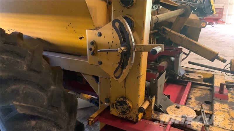 Bredal B 4 Mineraldüngerstreuer