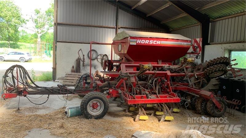 Horsch 4 CO Drillmaschinen