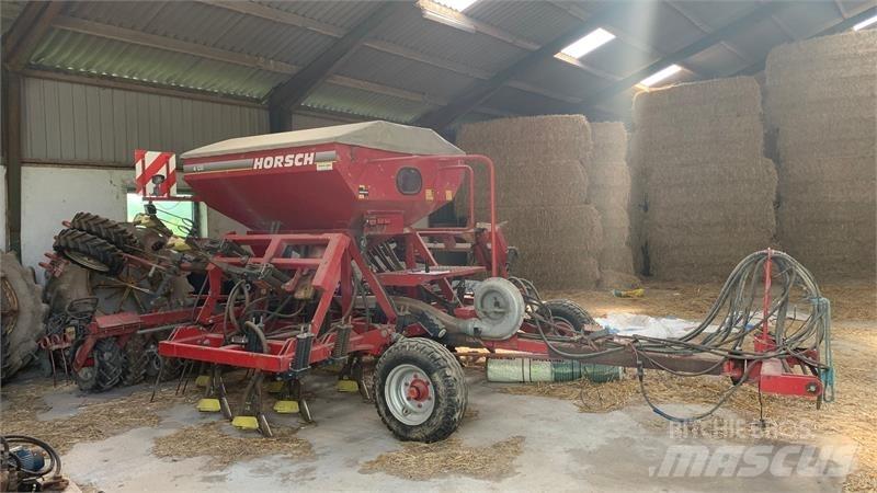 Horsch 4 CO Drillmaschinen