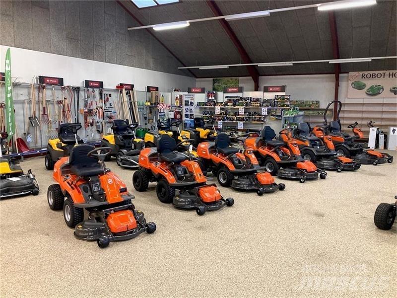 Husqvarna  Kleintraktoren