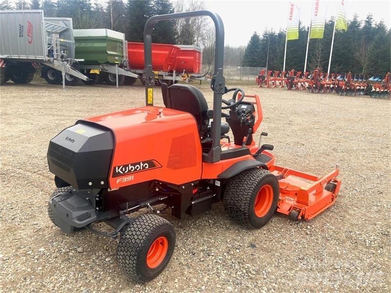 Kubota F-391 Geräteträger