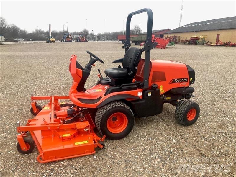 Kubota F-391 Geräteträger
