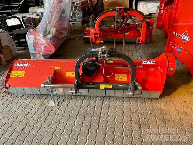 Kuhn BKE 250 Mäher
