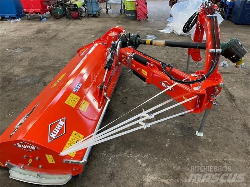 Kuhn TBE 242 Mäher
