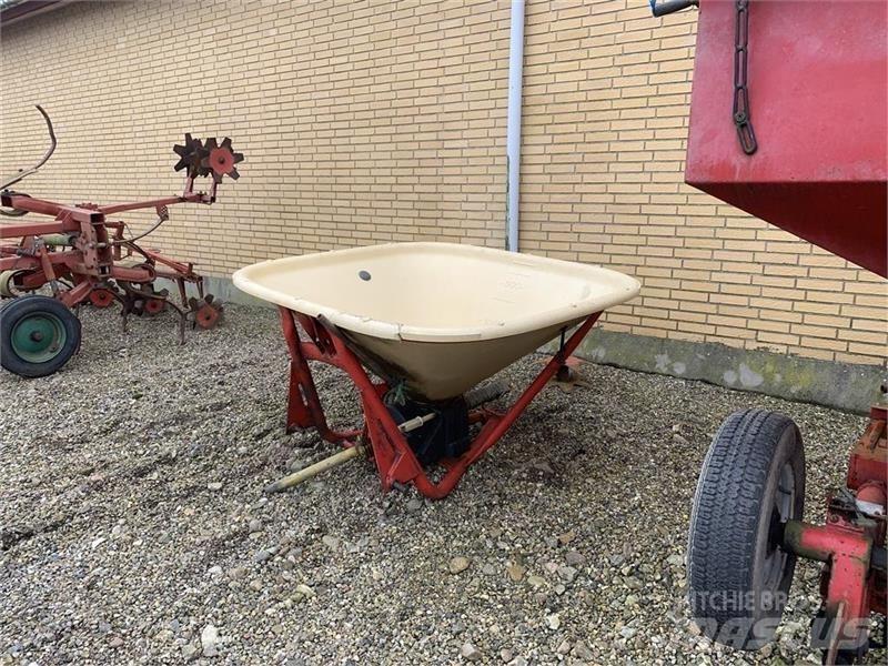 Vicon PS 602 Sand- und Salzstreuer