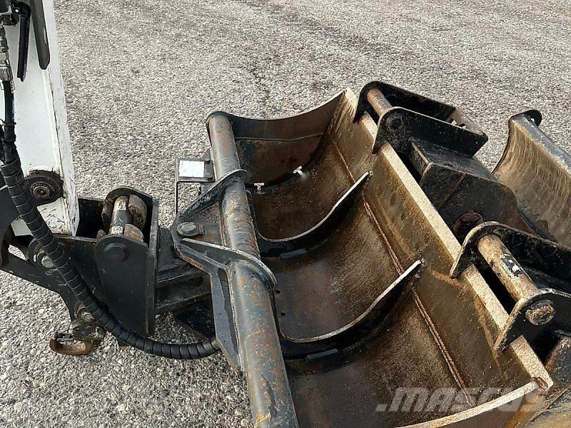 Bobcat E 27z Minibagger < 7t