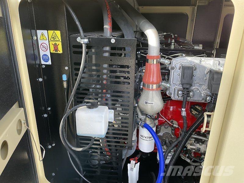 Bobcat G 100-CE-S5 Diesel Generatoren