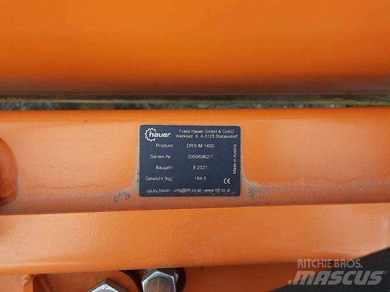 Hauer DRS-M 1400 Sonstige Baumaschinen
