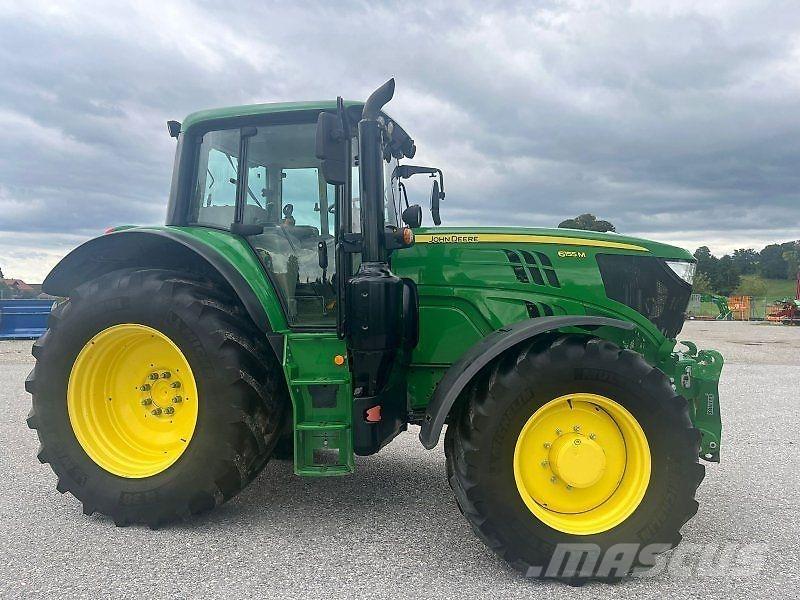 John Deere 6155M Sonstige Baumaschinen
